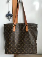 Louis Vuitton Mezzo Shopper Tasche Monogramm Cabas Niedersachsen - Eime Vorschau