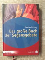 Das große Buch der Segensgebete (Große Werkbücher) Herbert Jung Nordrhein-Westfalen - Rheda-Wiedenbrück Vorschau