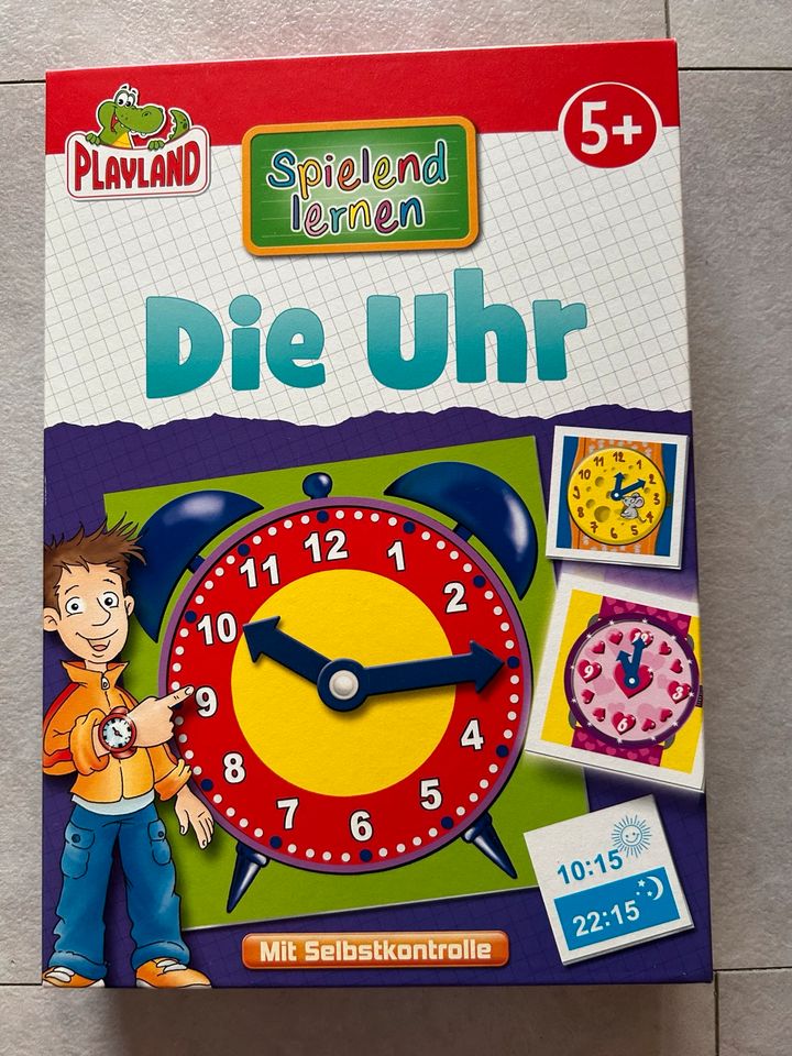 Spielend die Ihr lernen in Großholbach