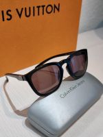 Calvin Klein Brille Sonnenbrille mit Etui Neu schwarz Baden-Württemberg - Brigachtal Vorschau