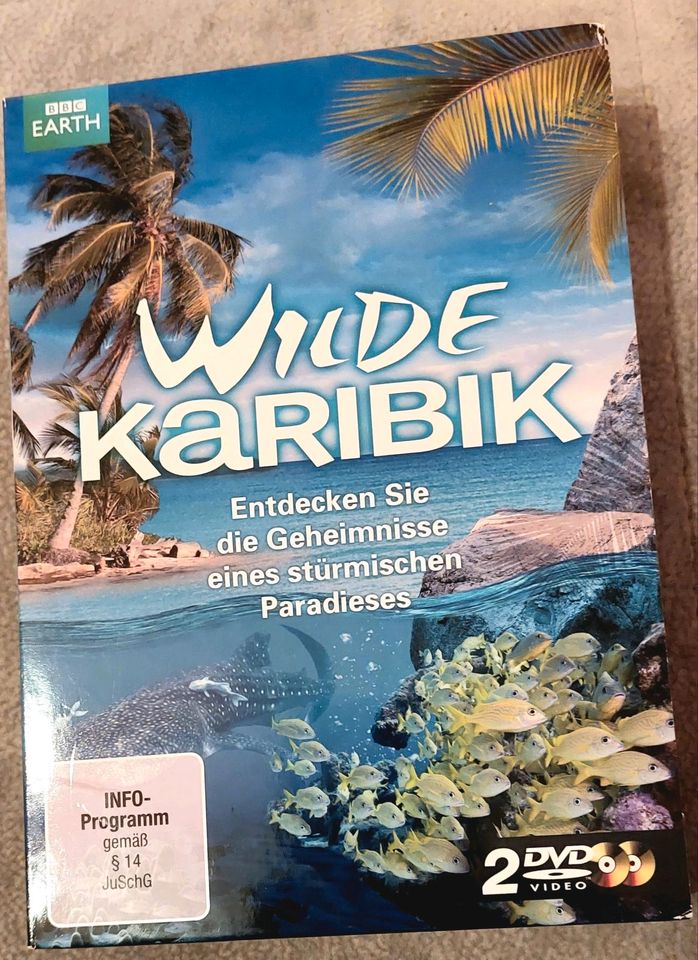 Wilde Karibik (2 DVD's) in Sachsen - Schneeberg | eBay Kleinanzeigen ist  jetzt Kleinanzeigen