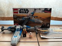 Lego Star Wars - Resistance X-Wing (75297) Sachsen-Anhalt - Blankenburg (Harz) Vorschau