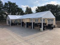 Partyzelt Festzelt Gartenparty Zelt 4x8m Nordrhein-Westfalen - Saerbeck Vorschau