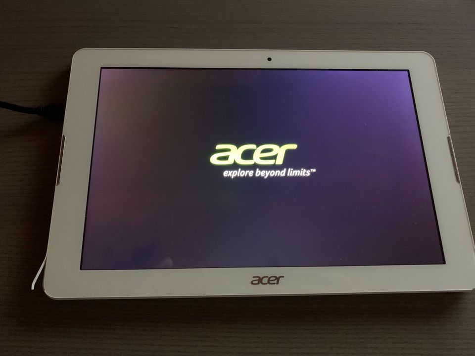 Acer Iconia One 10 Zoll 32 GB Android Tablet in Pirna