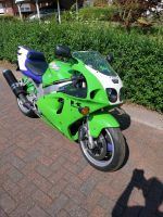 Verkaufe Kawasaki Ninja ZX7R Niedersachsen - Wiefelstede Vorschau