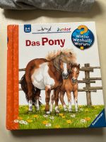 Ravensburger wieso weshalb warum Pony Buch Kinder Kr. München - Ottobrunn Vorschau