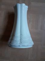 weiße Vase 38 cm hoch  Durchmesser oben 14 cm Hessen - Langenselbold Vorschau