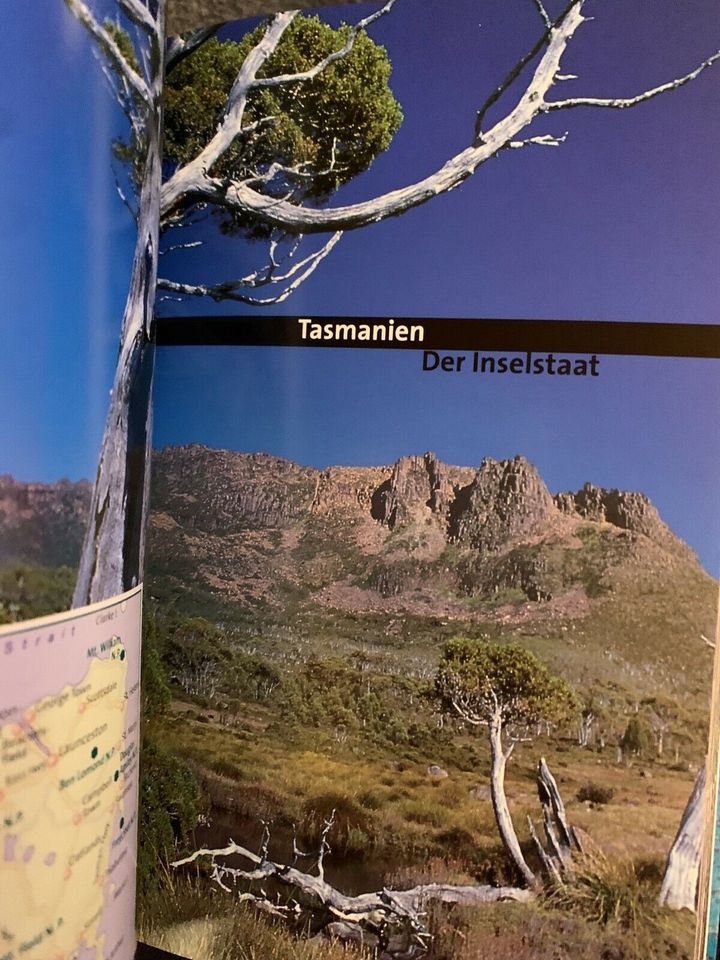 Naturreiseführer  - Australien in Roßbach