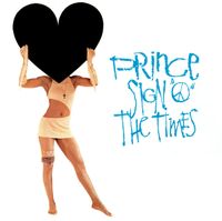 Prince - Sign "O" The Times (12" Vinyl Maxi, Schallplatte, LP) Mecklenburg-Vorpommern - Greifswald Vorschau