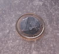 1 Euro-Münze / Portugal 2002 Niedersachsen - Ilsede Vorschau