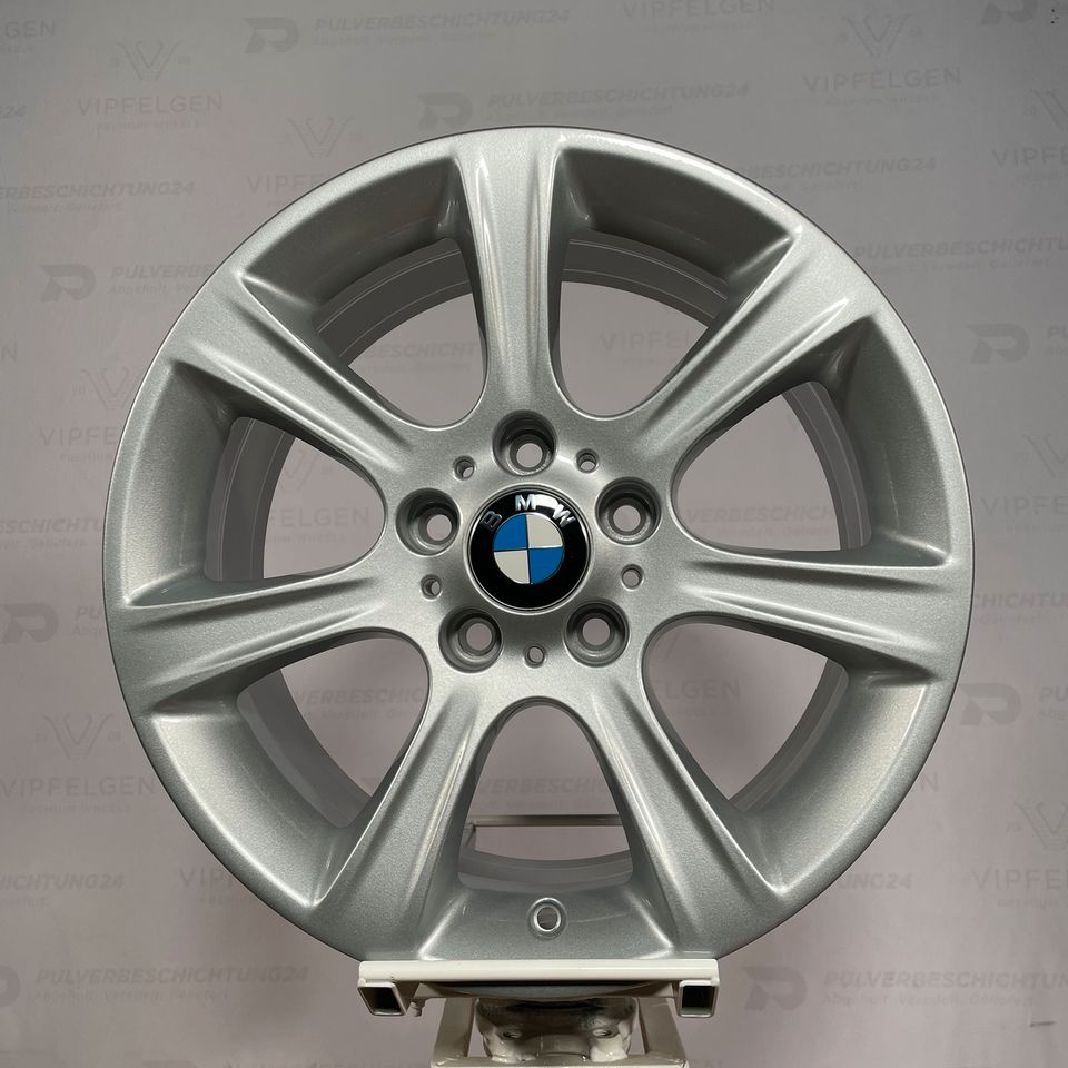 Original 17" BMW 4er F32 F33 Styling 394 Sternspeiche Alufelgen in Holzwickede