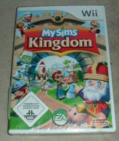 MySims Kingdom Wii NEU, Star Wars the force unleashed Wii 5 € Eimsbüttel - Hamburg Lokstedt Vorschau