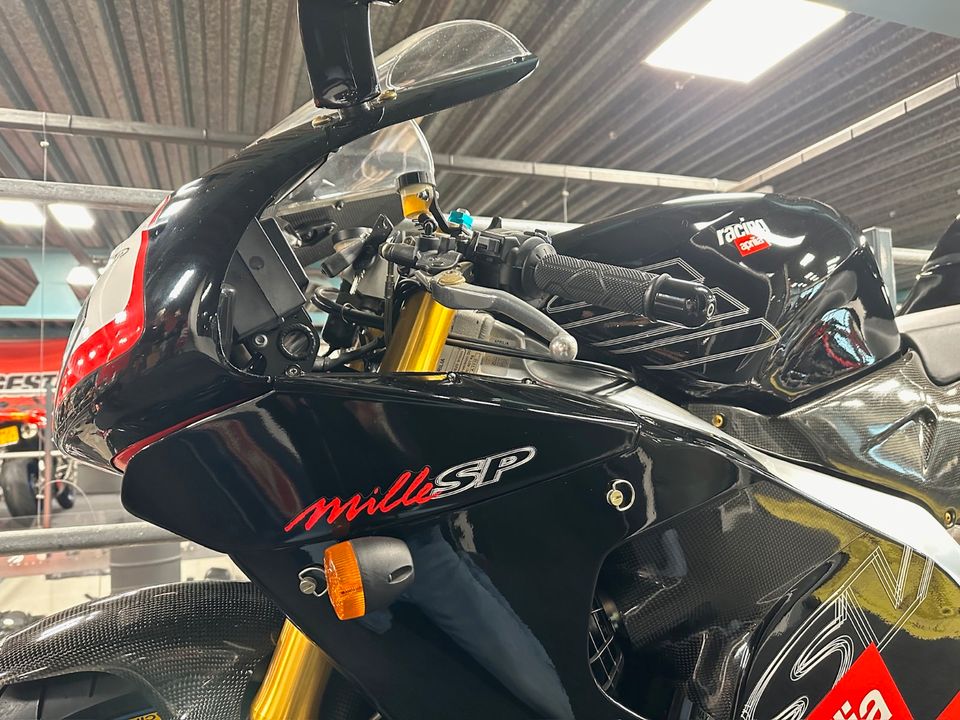 Aprilia RSV Mille SP in Moers