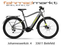 Haibike Trekking 6 RH52cm Yamaha SUV Herren E-Bike Pedelec i630Wh Bielefeld - Schildesche Vorschau