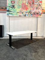 Lechner + Hayn E - Tisch 180 x 80cm weiß - Ausstellungsstück Hessen - Langen (Hessen) Vorschau