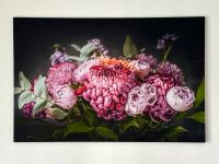 Leinwand Wanddeko Blumen Wandbild XXL 115x76cm Nordrhein-Westfalen - Paderborn Vorschau