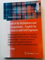 Englisch für Architekten und Bauingenieure - 2 Fachwörterbücher Berlin - Gatow Vorschau