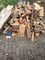 Brennholz Holzklötzer Sachsen-Anhalt - Braunsbedra Vorschau