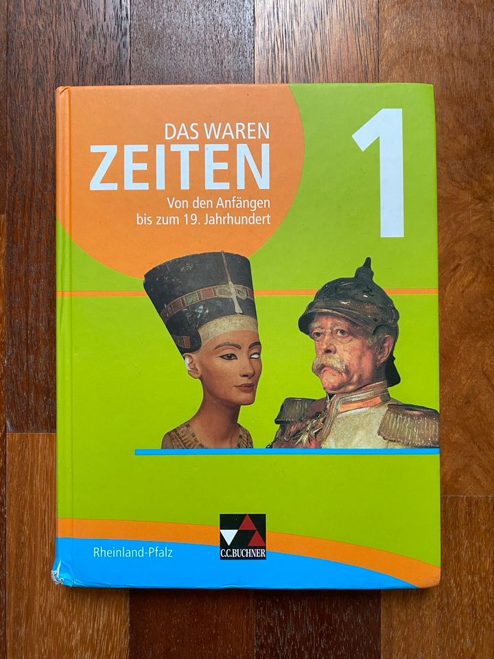 Das waren Zeiten 1 in Mainz