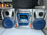 Stereoanlage von Panasonic mit 5 fach CD Pankow - Prenzlauer Berg Vorschau