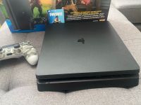 PS 4 Slim 500 GB Nordrhein-Westfalen - Solingen Vorschau