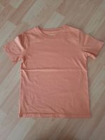 H&M - T-Shirt Basic Orange Gr. 122/128 Baden-Württemberg - Heilbronn Vorschau