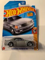 Hot Wheels - '89 Mercedes-Benz 560 SEC AMG - silber - NEU OVP LC Bayern - Hallbergmoos Vorschau