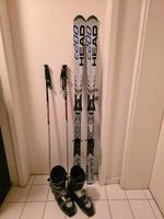 Head Carving ski 1,70 set Schuhe 44 Stöcke Kr. München - Höhenkirchen-Siegertsbrunn Vorschau