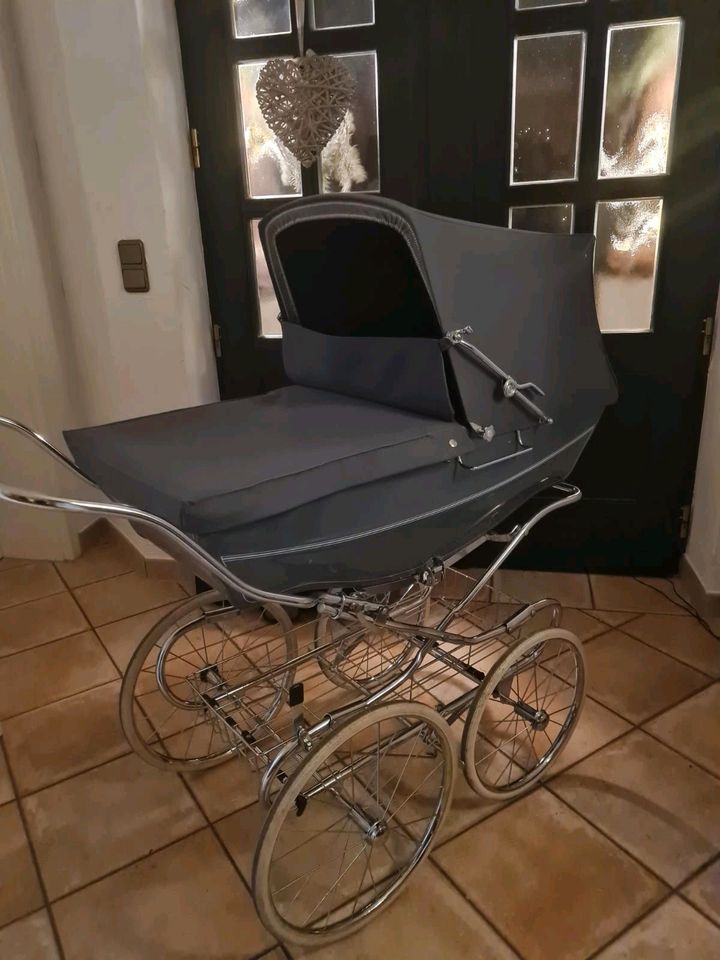 Silver Cross Kinderwagen Original in Zahna-Elster