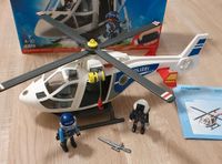 PLAYMOBIL City Action 6874 Polizei-Helikopter mit LED-LICHT Nordrhein-Westfalen - Bottrop Vorschau