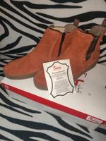 Rieker Ankle Boots echt Leder Gr.42 *Neu* Bochum - Bochum-Süd Vorschau
