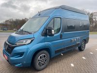 Wohnmobil Kastenwagen Hymer Free Blue Evolution 540 180PS sofort Mecklenburg-Vorpommern - Lohme Rügen Vorschau