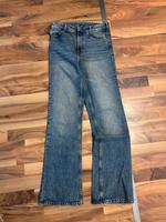 H&M Vintage Bootcut Jeans Baden-Württemberg - Wäschenbeuren Vorschau