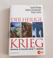 Knopp Arens Brauburger 3570100790 Der Heilige Krieg - Mohammed Nordrhein-Westfalen - Neuss Vorschau