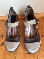 Camel active Schuhe Ballerina Halbschuhe Gr. 40 / 6,5 Niedersachsen - Schwarmstedt Vorschau