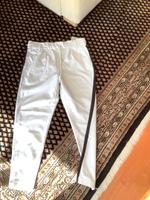ONLY Joggpant  Gr.M weiß Schleswig-Holstein - Harrislee Vorschau