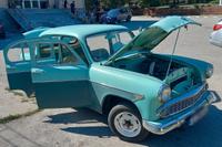 Andere Moskvich 407 - Mossi - Moskwitsch Baden-Württemberg - Esslingen Vorschau