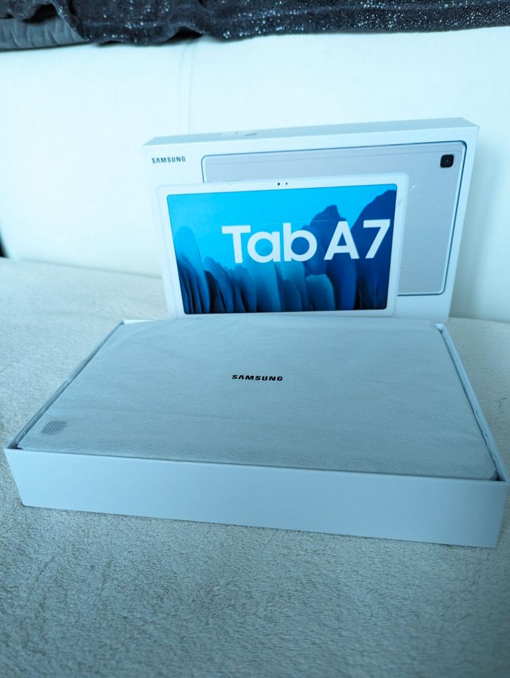 Samsung Tablet, Galaxy Tab A7, Android - 64GB in Winsen (Aller)