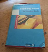 Verschenke - stark gebrauchtes - Buch -  Rechnungswesen Nordrhein-Westfalen - Lüdenscheid Vorschau