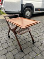 Danish Teak Serviertisch Servierwagen Vintag Beistelltisch Nr.119 Bielefeld - Bielefeld (Innenstadt) Vorschau