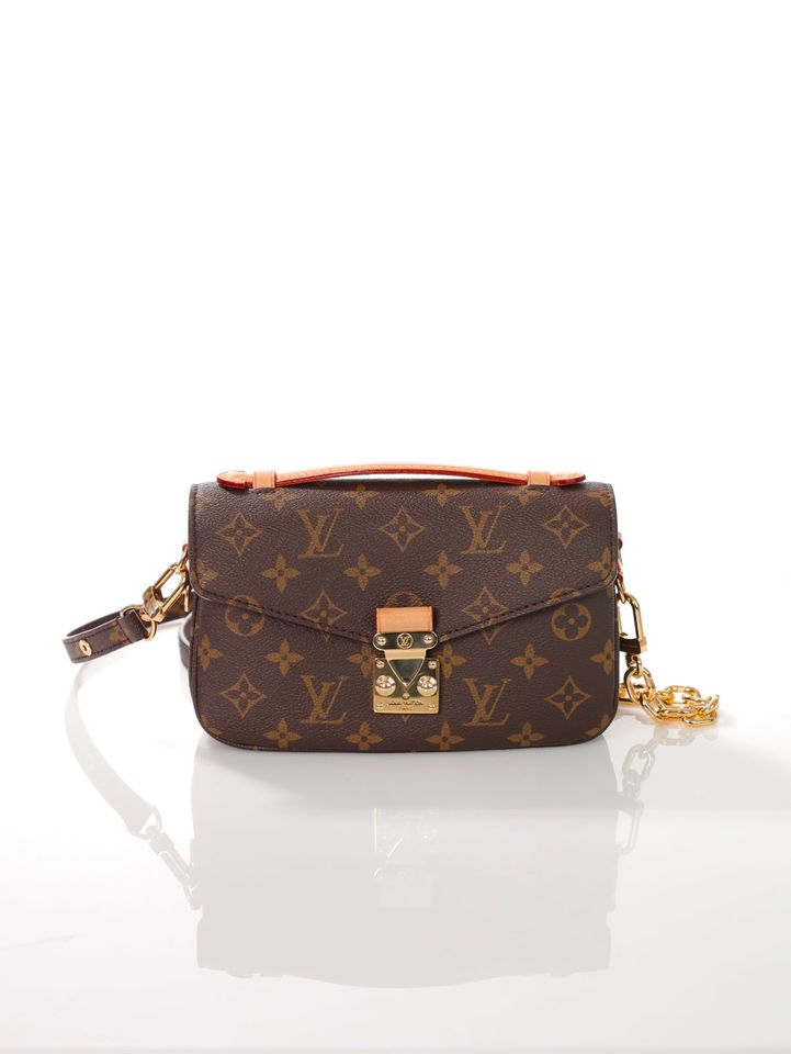 LOUIS VUITTON Pochette Metis Monogram East West M46279 RATENKAUF in Grünwald