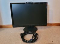 Bildschirm Asus VK192S-B 19 Zoll Monitor Webcam Brandenburg - Frankfurt (Oder) Vorschau