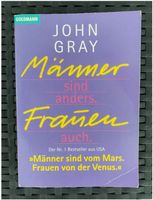 Buch-Klassiker ‚Männer sind anders, Frauen auch‘ (John Gray) Baden-Württemberg - Wiesloch Vorschau