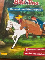 Bibi & Tina „Hexerei und Pferdespaß“ Saarland - Sulzbach (Saar) Vorschau