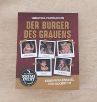 Krimi Rollenspiel Krimi dinner event Der Burger des Grauens Hessen - Gernsheim  Vorschau