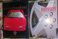 2 Bildbände Bücher Ferrari Lamborghini Thüringen - Zeulenroda Vorschau