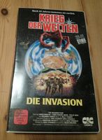 VHS Krieg der Welten Die Invasion Bremen - Borgfeld Vorschau