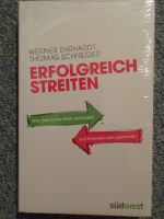 NEU in OVP! Erfolgreich streiten Werner Ehrhard Thomas Schneider Hessen - Ober-Mörlen Vorschau