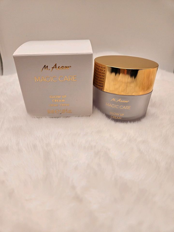 M.asam Magic care Glow up 50 ml in Herne