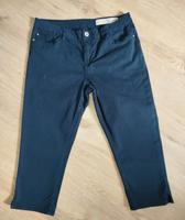 Esmara Capri-Hose/Dreiviertelhose kurz Damen Gr. 40/42/M/L blau Sachsen - Plauen Vorschau